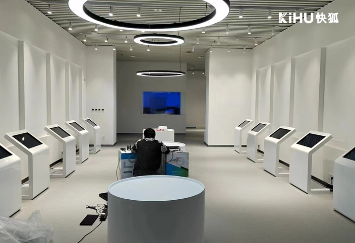 KIHU大香蕉福利视频| 多媒體觸控查詢機成為展廳科技館行業新寵