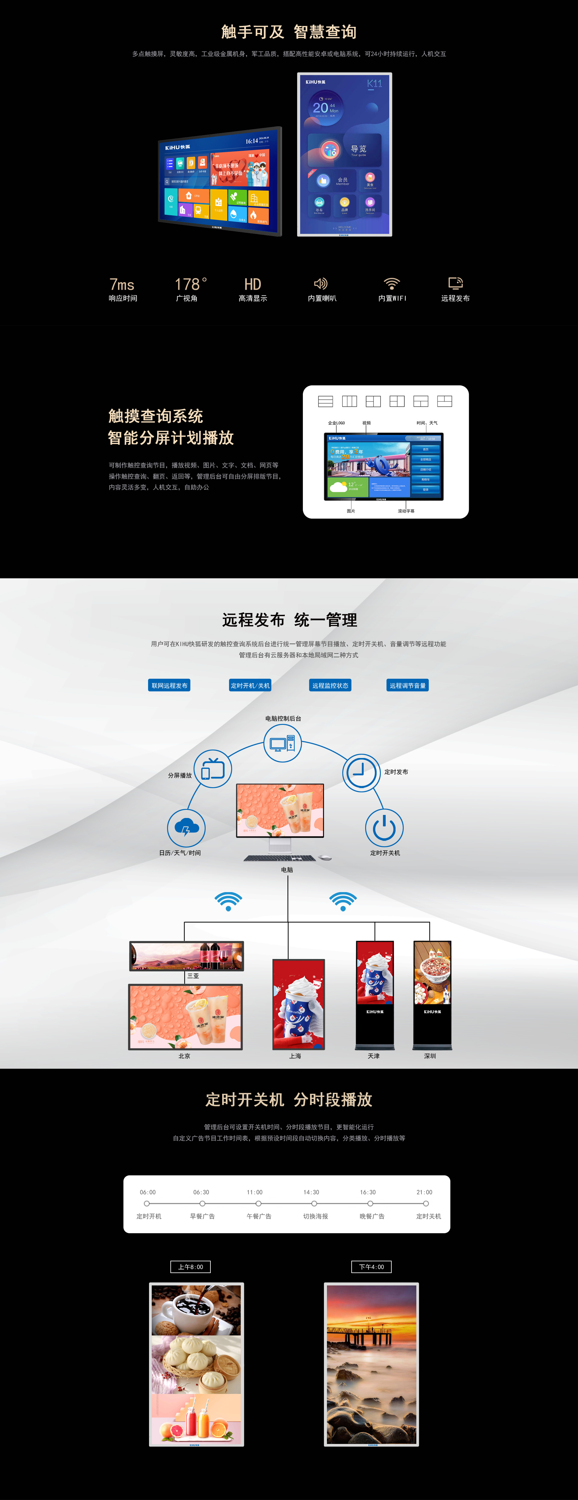 1 大香蕉福利视频壁掛觸摸廣告機 詳情頁.jpg