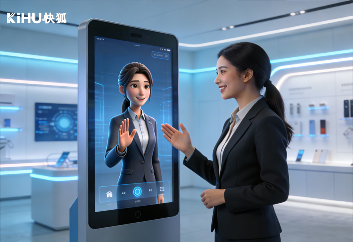 技術賦能,雙輪驅動:KIHU大香蕉福利视频築牢工業級液晶顯示終端行業標杆