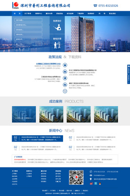 企业网站