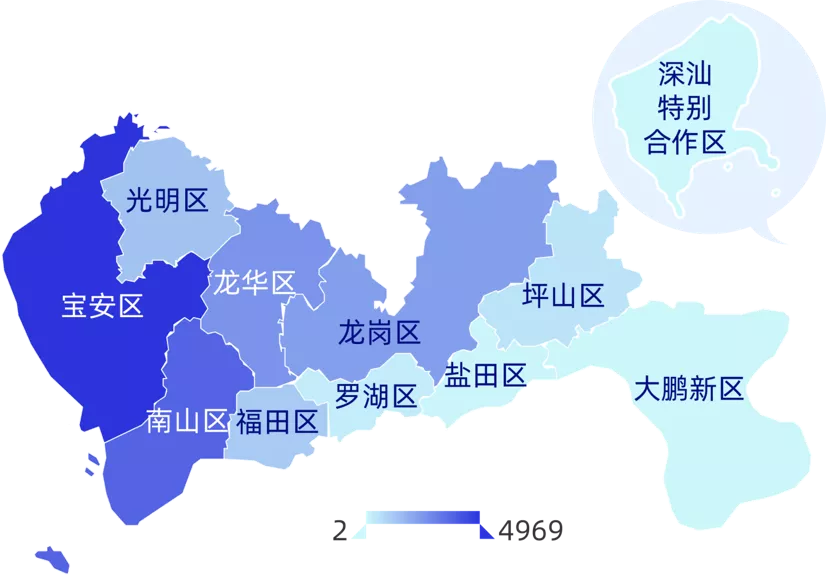 全球都想破解的深圳“高新密码”,就藏在这1.7万家国高企业数据里!
