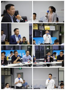 2019深圳互联网系列精品活动之b2b企业市场运营交流研讨会成功举办